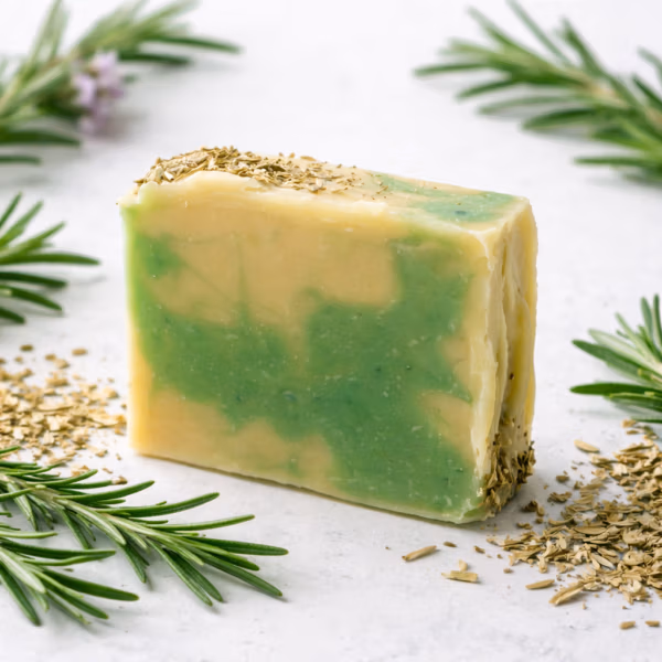 French Rosemary Soap Bar