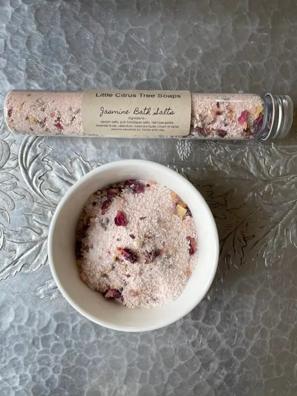 Jasmine Bath Salts
