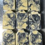 Lavender Tea Tree with Oatmeal Bar Soap for Sensitive Skin