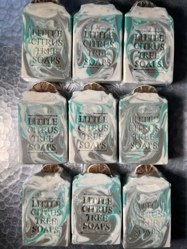 Coconut & Lime Bar Soap