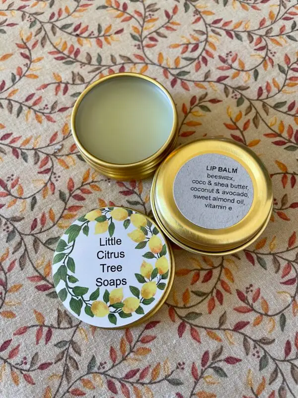 Lip balm Unscented