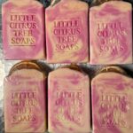 Orange & Patchouli Bar Soap