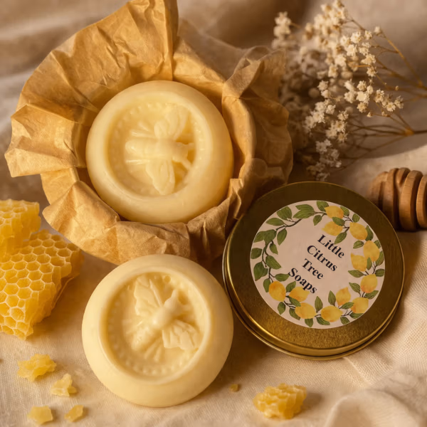 Unscented Lotion Bar