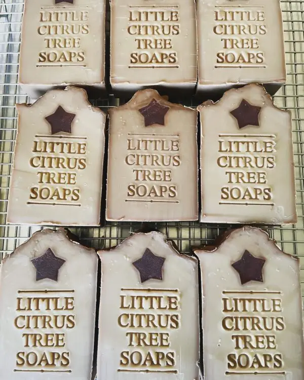 Tahitian Vanilla Bar Soap