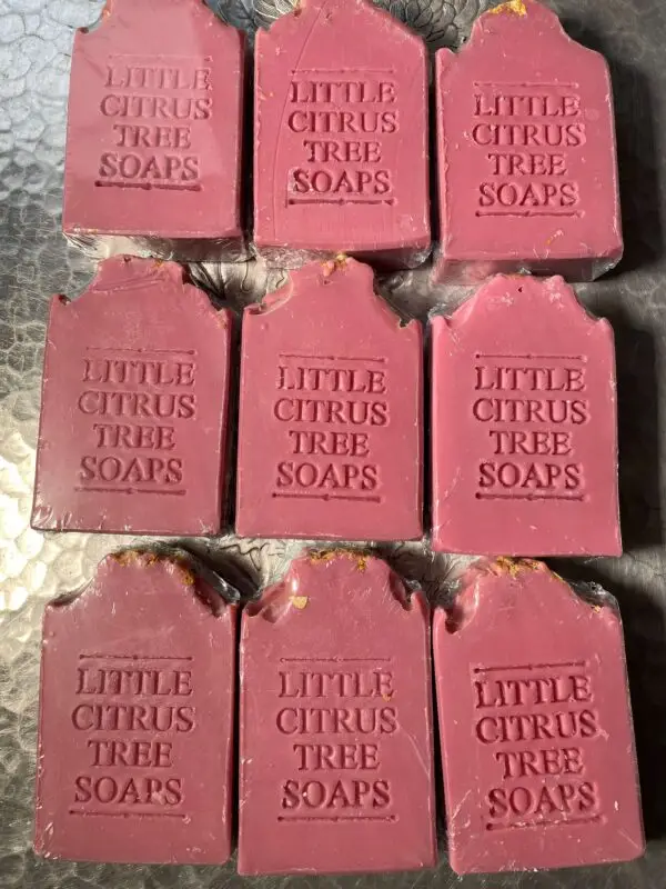 Wildflower with Jasmine Buds Bar Soap