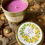 Black Raspberry & Vanilla