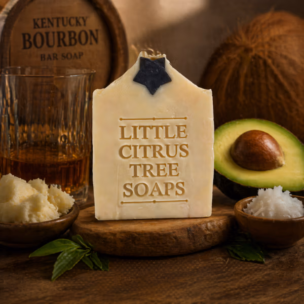Kentucky Bourbon Bar Soap