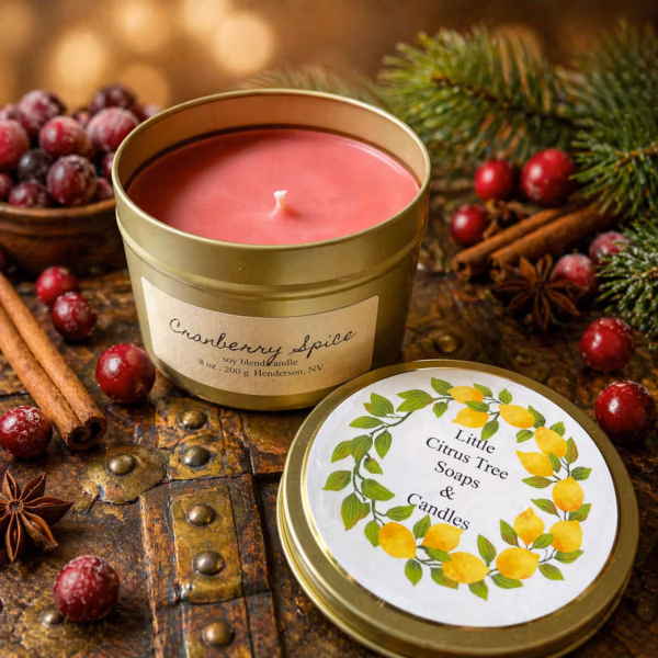 Cranberry Spice