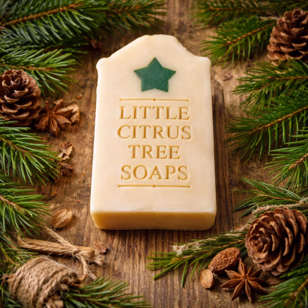 Forest Pine Bar Soap