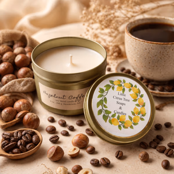 Hazelnut Coffee