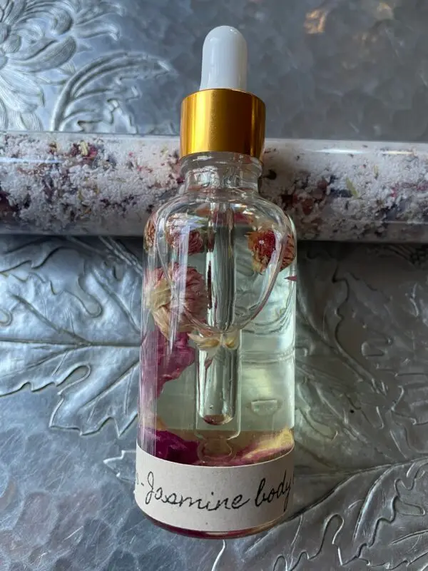 Jasmine Body Oil