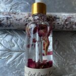 Red Rose Petal Body Oil