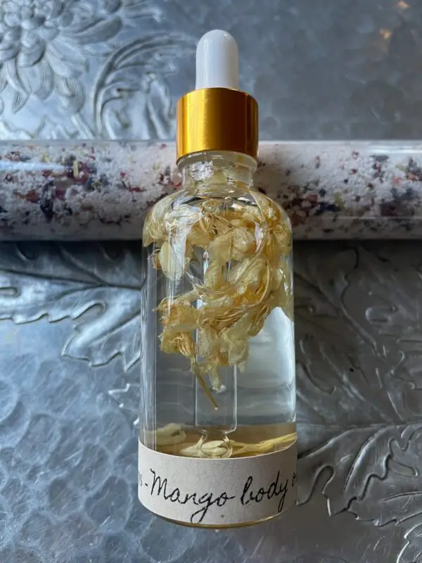 Mango Body Oil