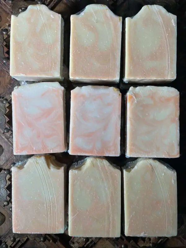 Brazilian Orange Bar Soap