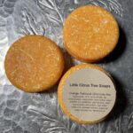 Shampoo Bar – Orange & Patchouli