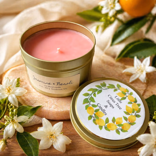 Jasmine & Neroli