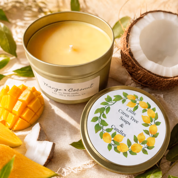 Mango & Coconut