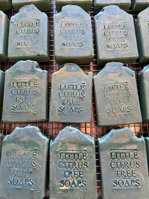 Island Escape with Pink Himalayan Salt Bar Soap