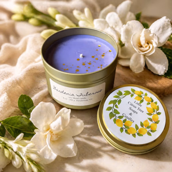 Gardenia Tuberose
