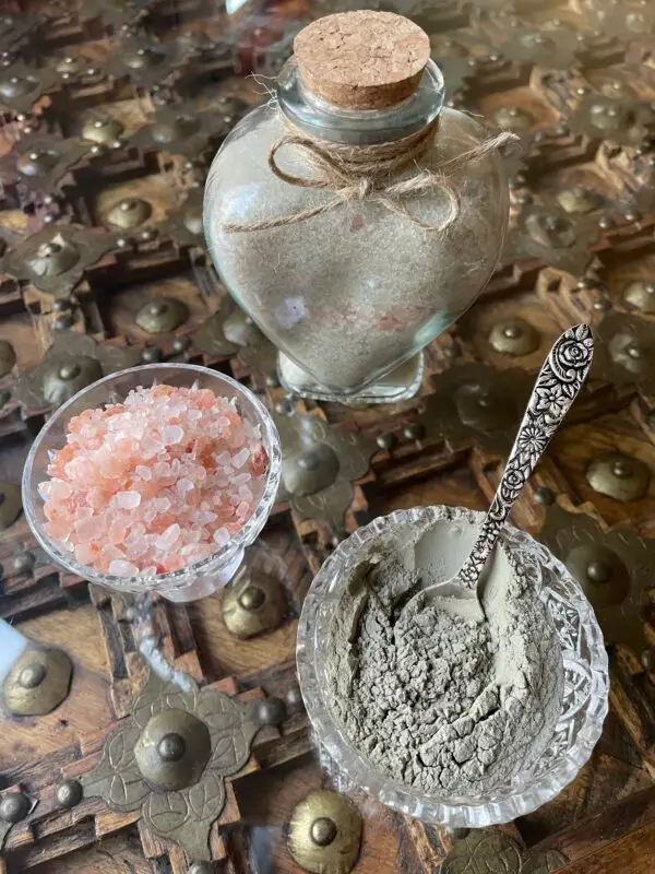 Heart Bath Salts - Eucalyptus