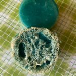 Island Escape loofah bar soap