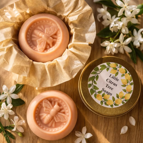 Jasmine Lotion Bar