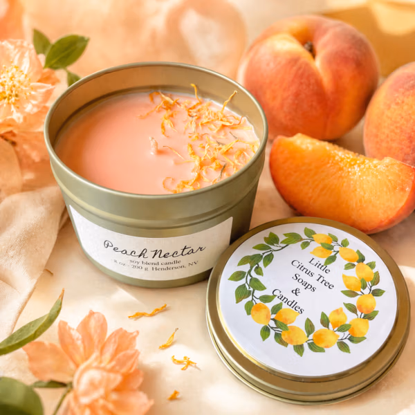 Peach Nectar