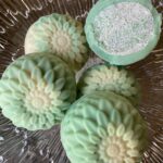 Eucalyptus Floral Loofah Bar