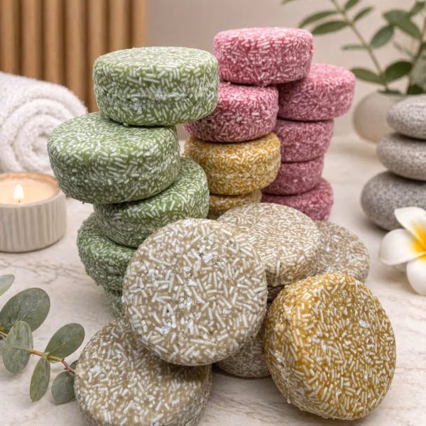 Shampoo Bars - 94% Plant Based Natural